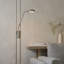 Charlie 180cm Uplighter Floor Lamp-15848992