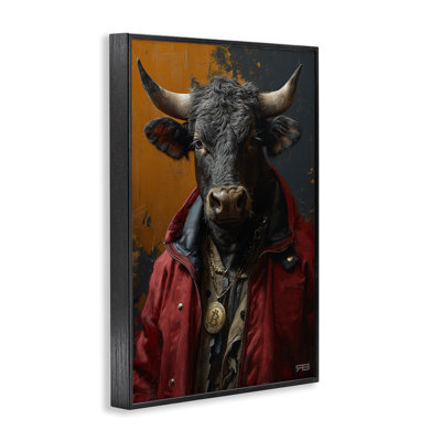 «Street Style», art giclée par Roozbeh Bahramali