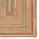 Zeppelin Geometric Indoor / Outdoor Rug