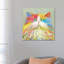 Mousta Chou by Kim Haskins - Print on Canvas-799338225-705018155