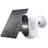 C1 Wire-Free Wireless 3MP Battery Security Camera Outdoor with Solar Panel, 2-Way Talk, Spotlight-86306704