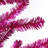 3' Medium Fuchsia Pink Pine Twig Artificial Christmas Tree - Unlit
