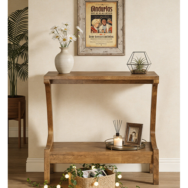Console Farmhouse