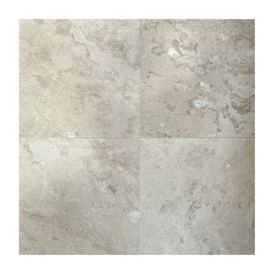 18x18 CREMA NOUVA HONED & STRAIGHT