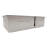 OUKL109 33" x 19" Kitchen Double Bowl Stainless Steel Undermount Sink Drop -97568403