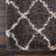 Schmit Performance Geometric Indoor Rug