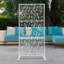 H74.8"* W35.4" Privacy Fence Screen with Stand-99313632