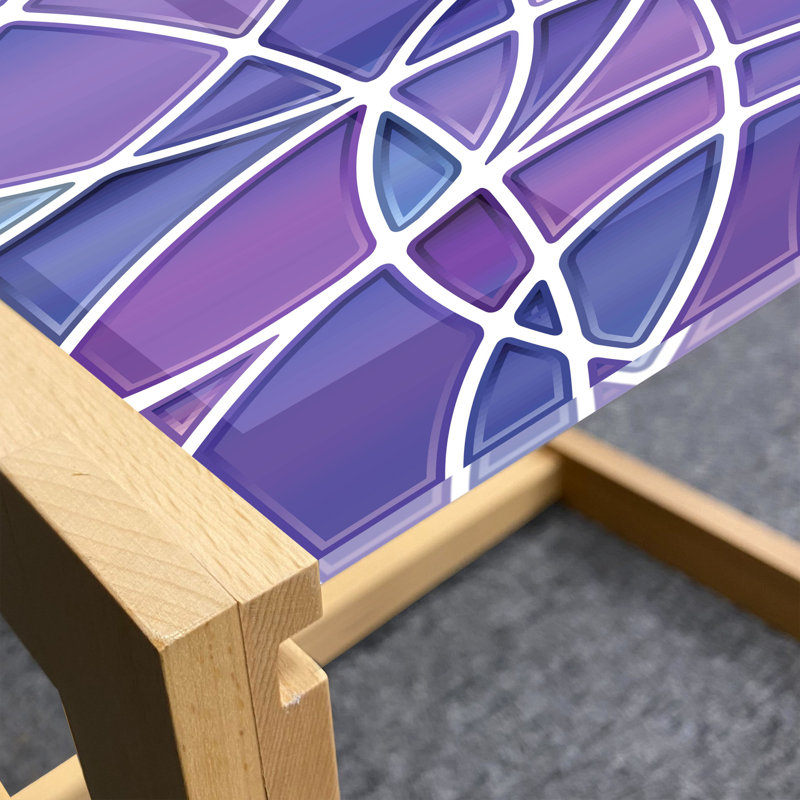 Jadalee Sled Coffee Table, 62cm H x 46cm W x 40cm D