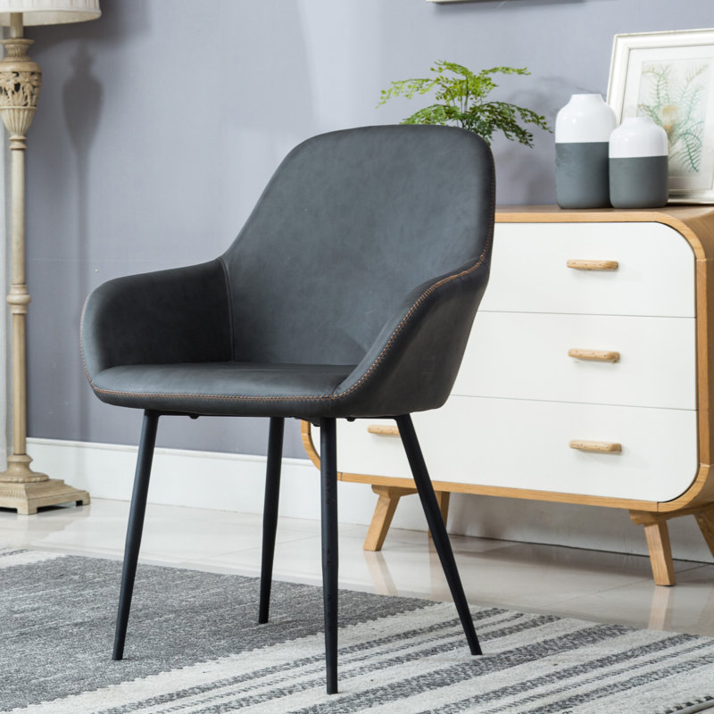 Almeda Upholstered Side Chair