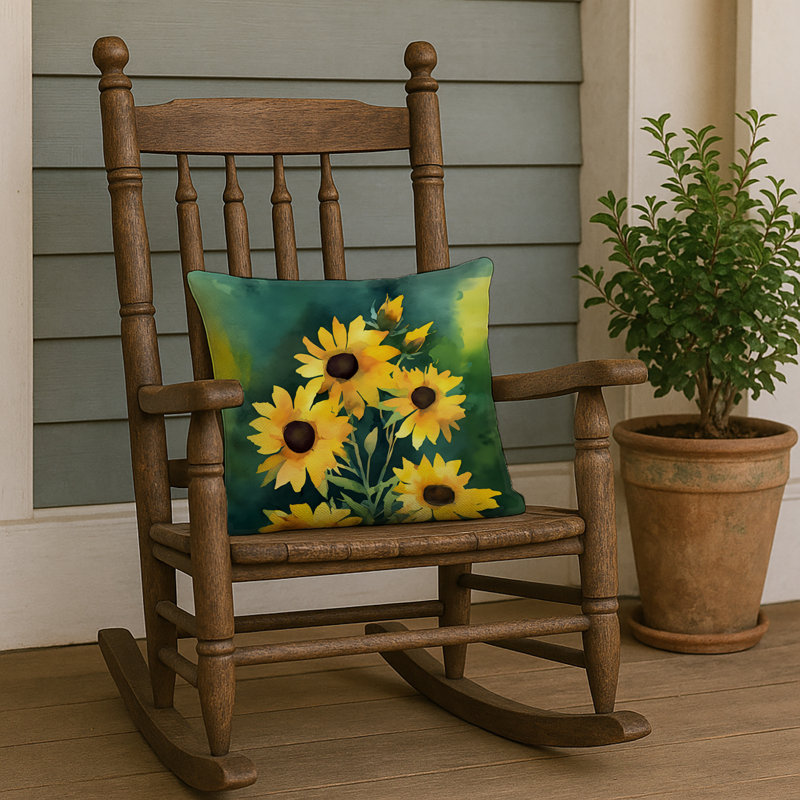 Coussin Kentucky, Carré 18 po