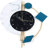 Dakwan Metal Wall Clock