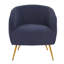 Fauteuil demi-tonneau Corduroy-513979498