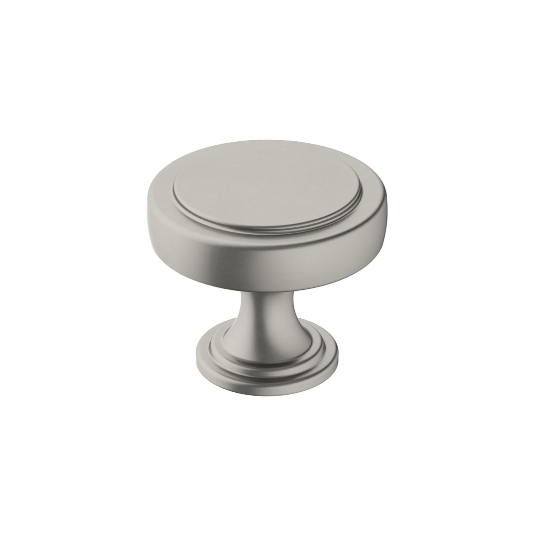 Exceed 1 3/8" Diameter Round Knob Amerock 