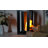 Large Outdoor Lanterns 17" Decorative Candle Lantern