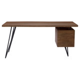 Solid Wood Desk