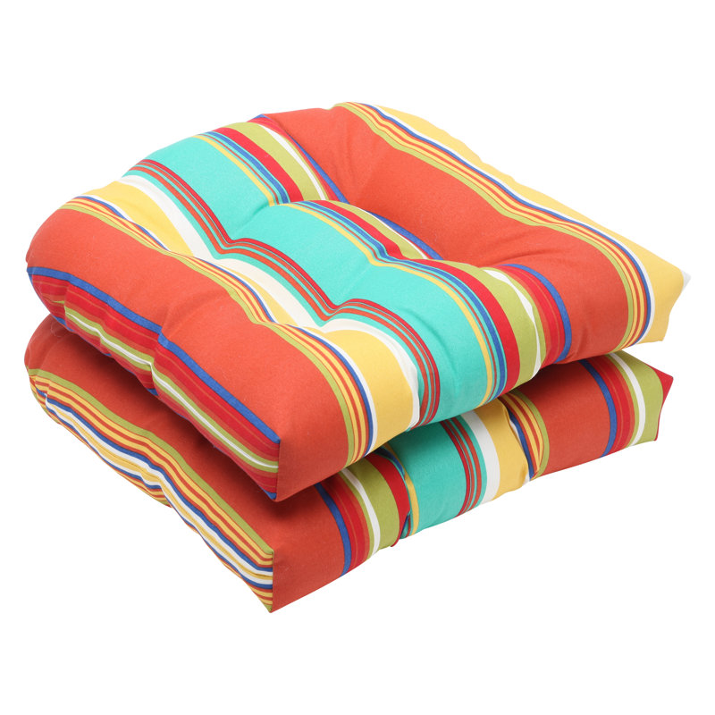 Crosthwait Outdoor 5'' Bench Cushion