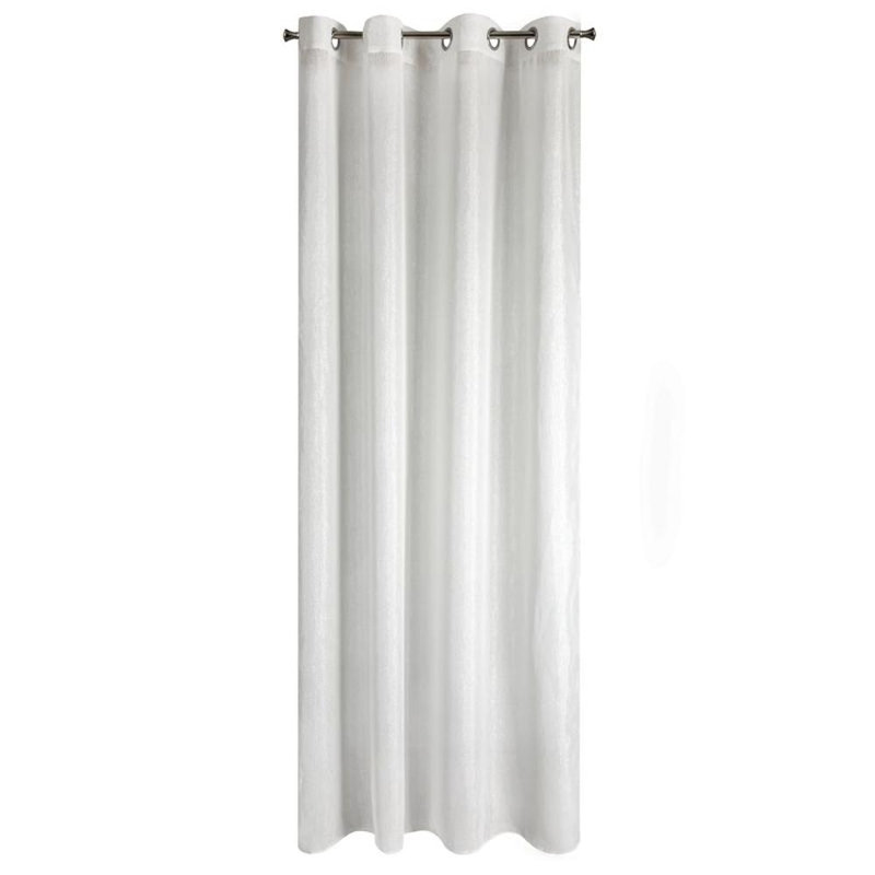 Adeliah Adeliah Eyelet Room Darkening Curtains