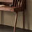 American style all solid wood  desk chair set