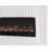 Upholstered Deluxe Fireplace High Headboard Bed-474242103-476852429
