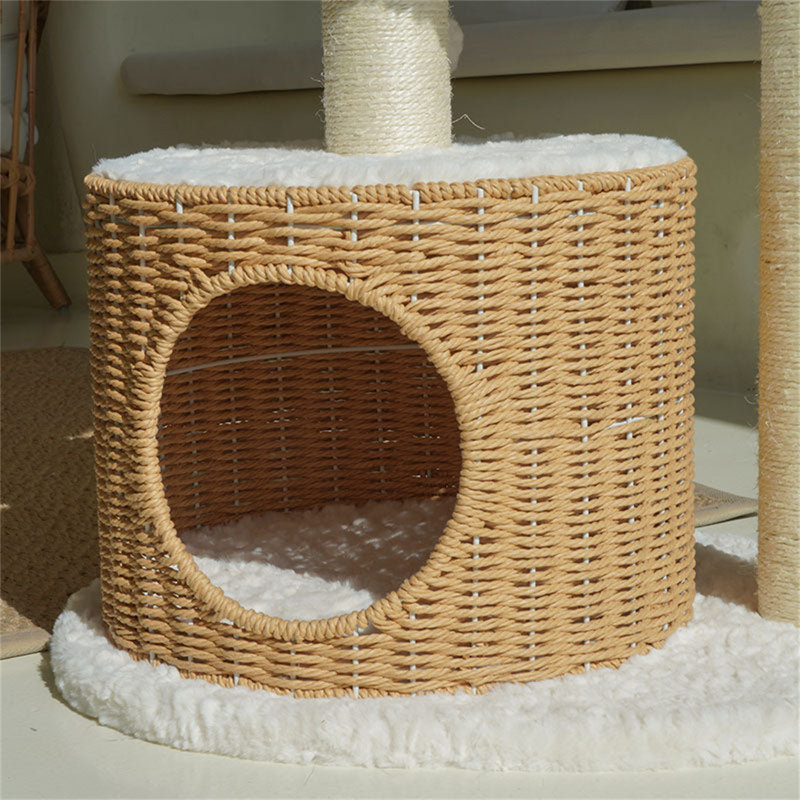 Fabia 33" H Cat Tree