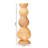 Blanche Natural Rattan Floor Lamp