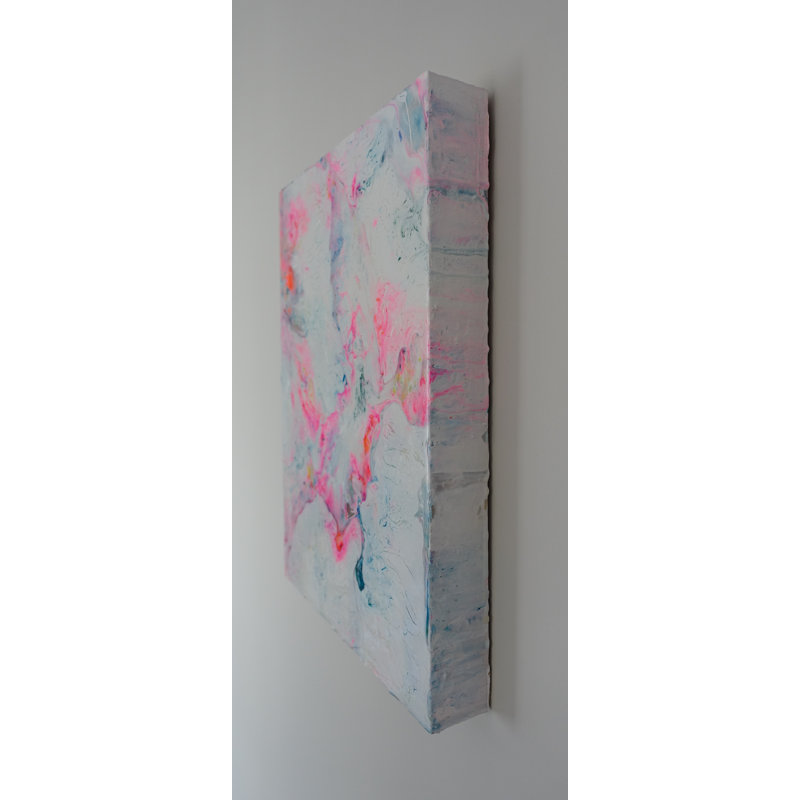 Spring Currents Original Painting