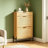 Freestanding Shoe Rack Cabinet With Flip Doors & Drawers-1501550422-1492649940