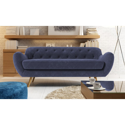 Jefferson 3 Seater Sofa