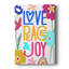Pop Love Peace Joy - galerie sur mesure-861822752