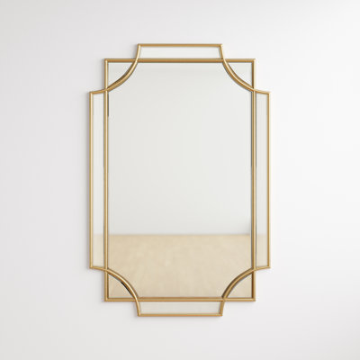 Ocilla Flat Mirror