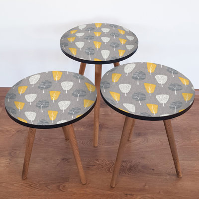 Nesting Tables