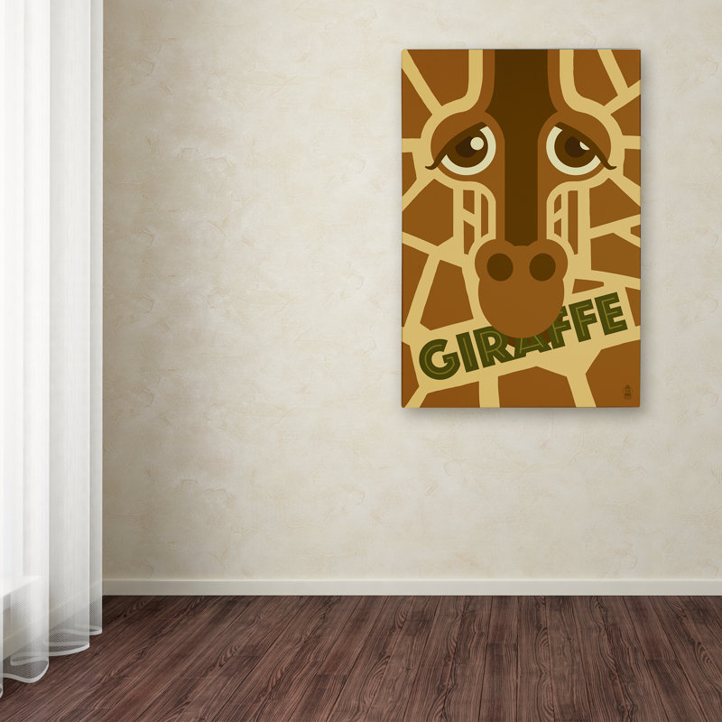« animal 68 », art sur toile, H 19 po x l 12 po x P 2 po
