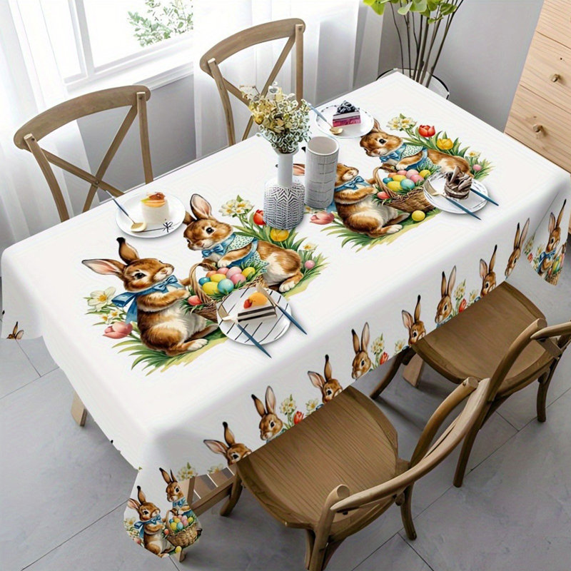 Nappe de Pâques, A