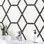 Hive 12 in. x 12 in. Matte Porcelain Mosaic Floor and Wall Tile-276256344