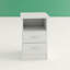 Cascio 2 Drawer Bedside Table-1318981661