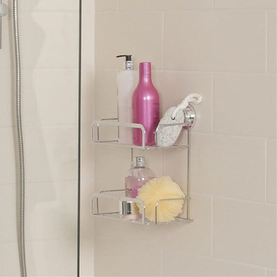 Adhesive Shower Caddy