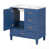 Bleu est en rupture de stock