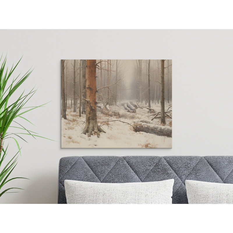 Wrapped Canvas Print Set, 12x9