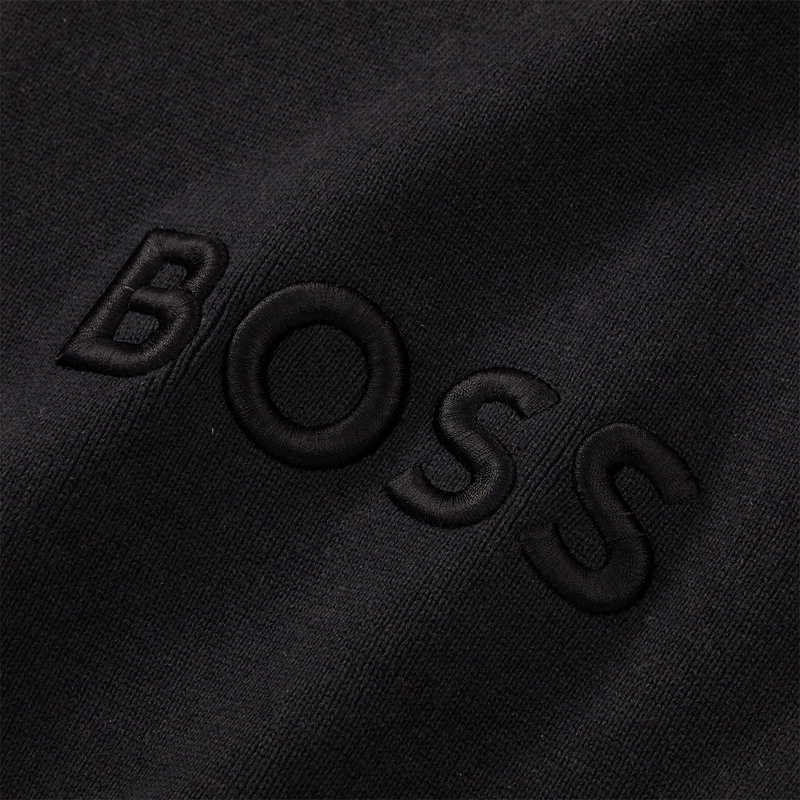 Bold Logo Throw Blanket