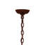 Rustic Lodge 4 - Light Chandelier