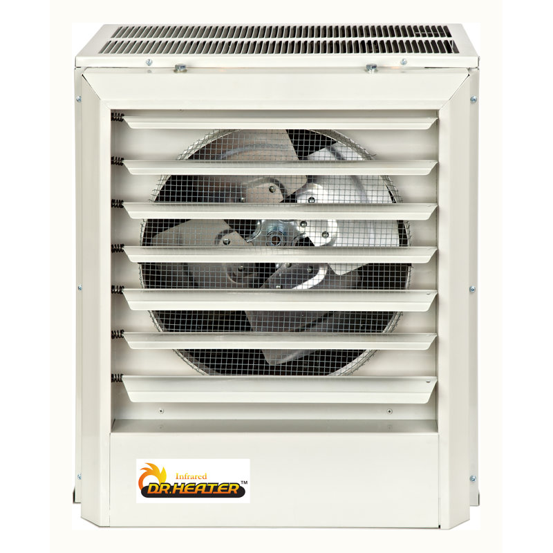 DR. INFRARED HEATER DR-P3200 480V, 20KW, Three phase Unit Heater