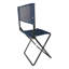 Chaise de camping pliante robuste en acier sans évier Chione-1026536680