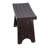 Serenity 24'' W Teak Shower Bench