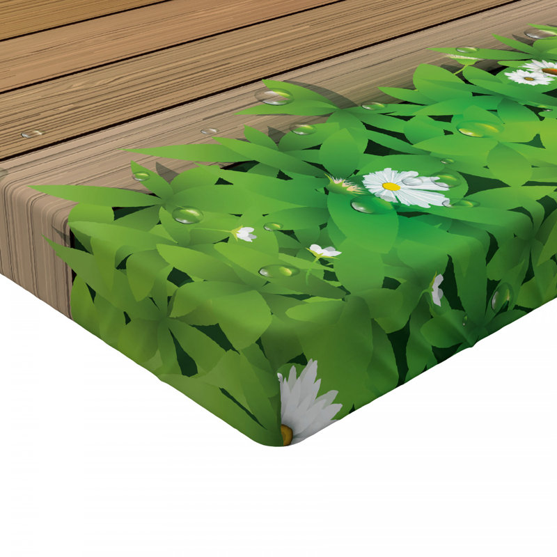 Microfiber Fitted Sheet, Full Fitted Sheet