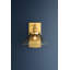 Mendon 1 - Light Armed Sconce