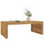Gerlad Solid Wood Coffee Table