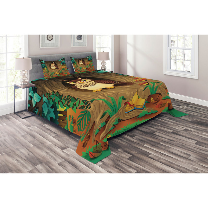 Farmhouse / Country Coverlet