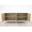 Alexis 78'' W Solid Wood Sideboard