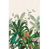 Grass Cloth Wallpaper