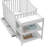 Solano 4-in-1 Convertible Crib and Changer with Storage-22988606